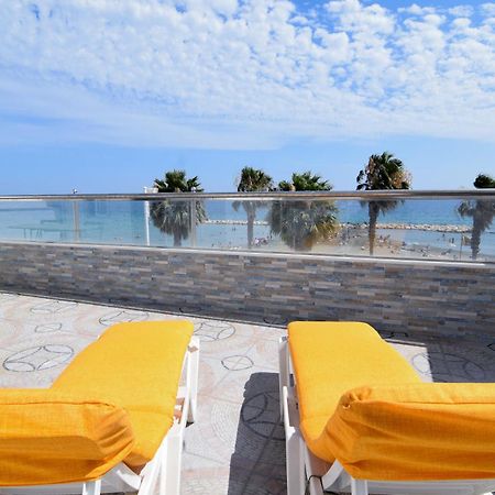 Apartmán Letmalaga Cremades Seaside Exteriér fotografie
