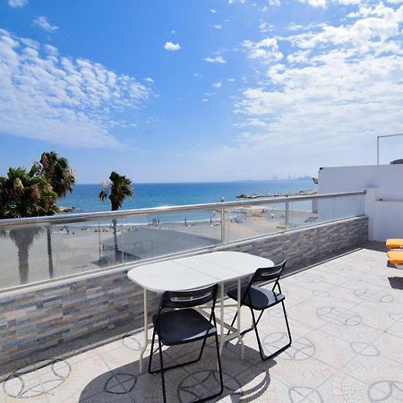 Apartmán Letmalaga Cremades Seaside Exteriér fotografie