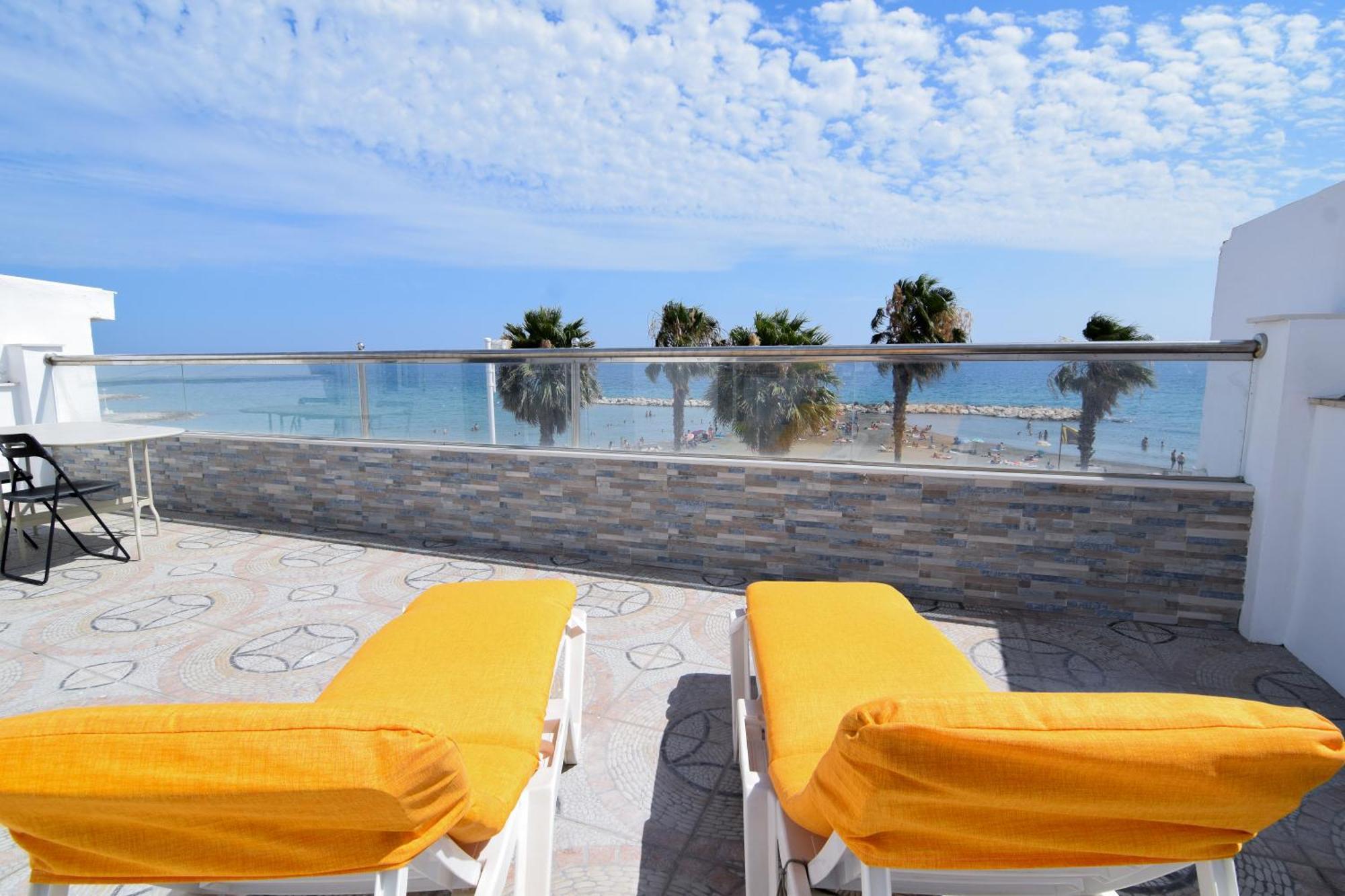 Apartmán Letmalaga Cremades Seaside Exteriér fotografie