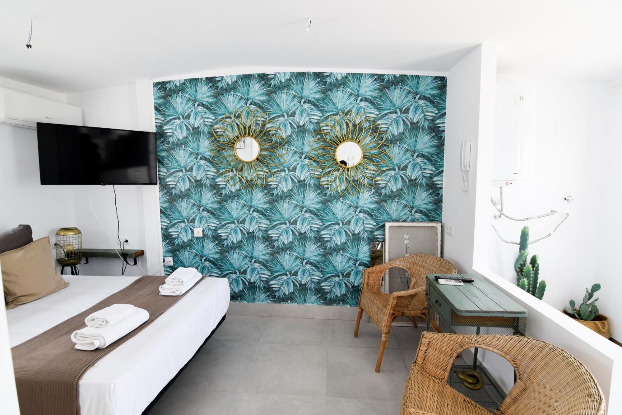 Apartmán Letmalaga Cremades Seaside Exteriér fotografie