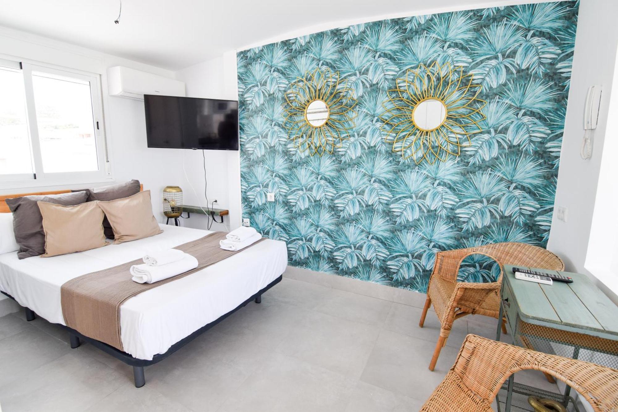 Apartmán Letmalaga Cremades Seaside Exteriér fotografie