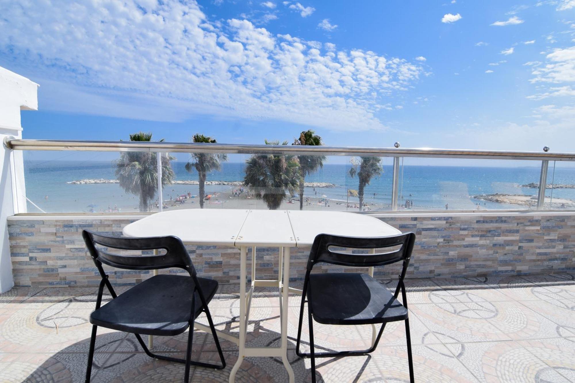 Apartmán Letmalaga Cremades Seaside Exteriér fotografie