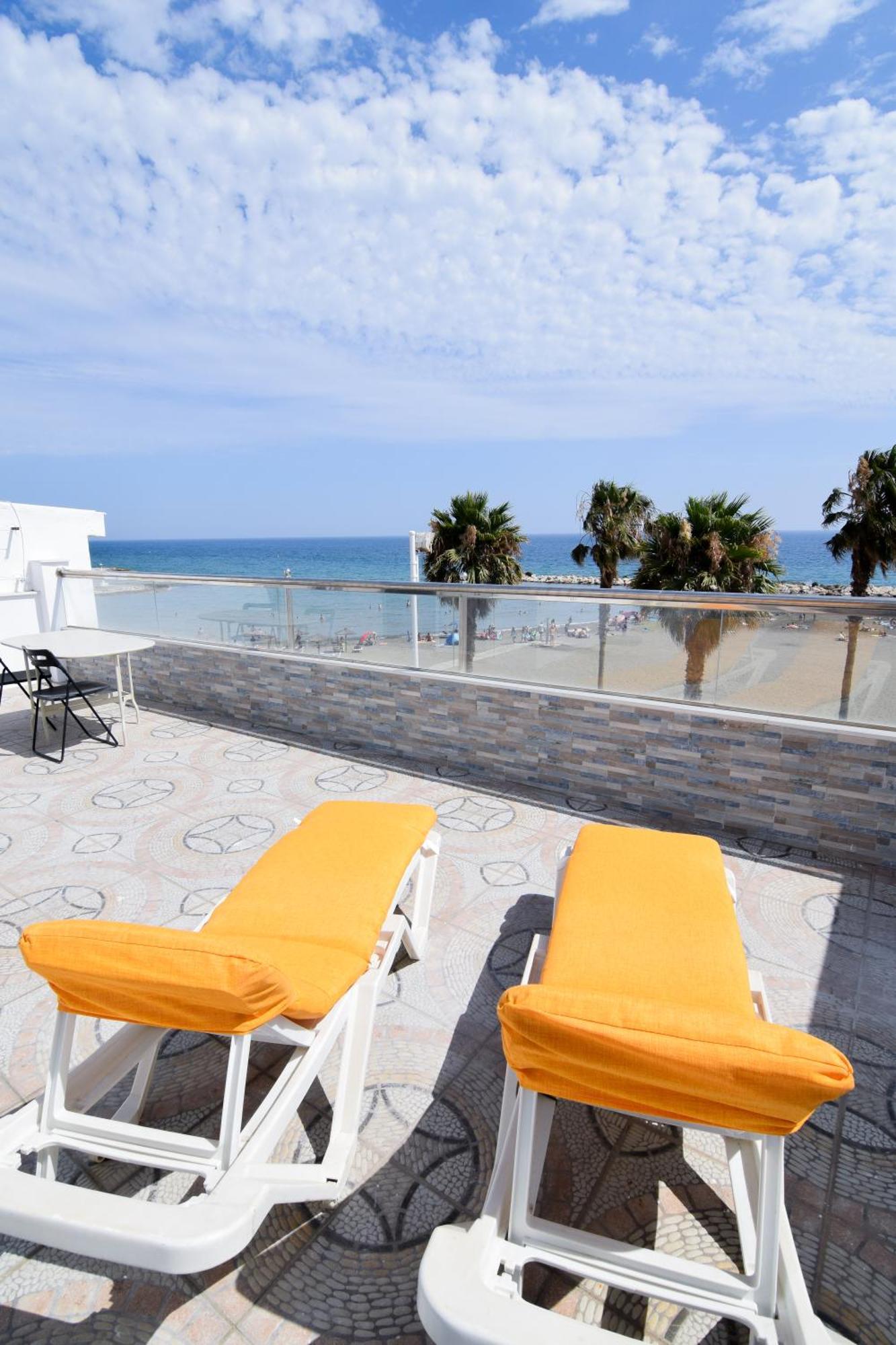 Apartmán Letmalaga Cremades Seaside Exteriér fotografie