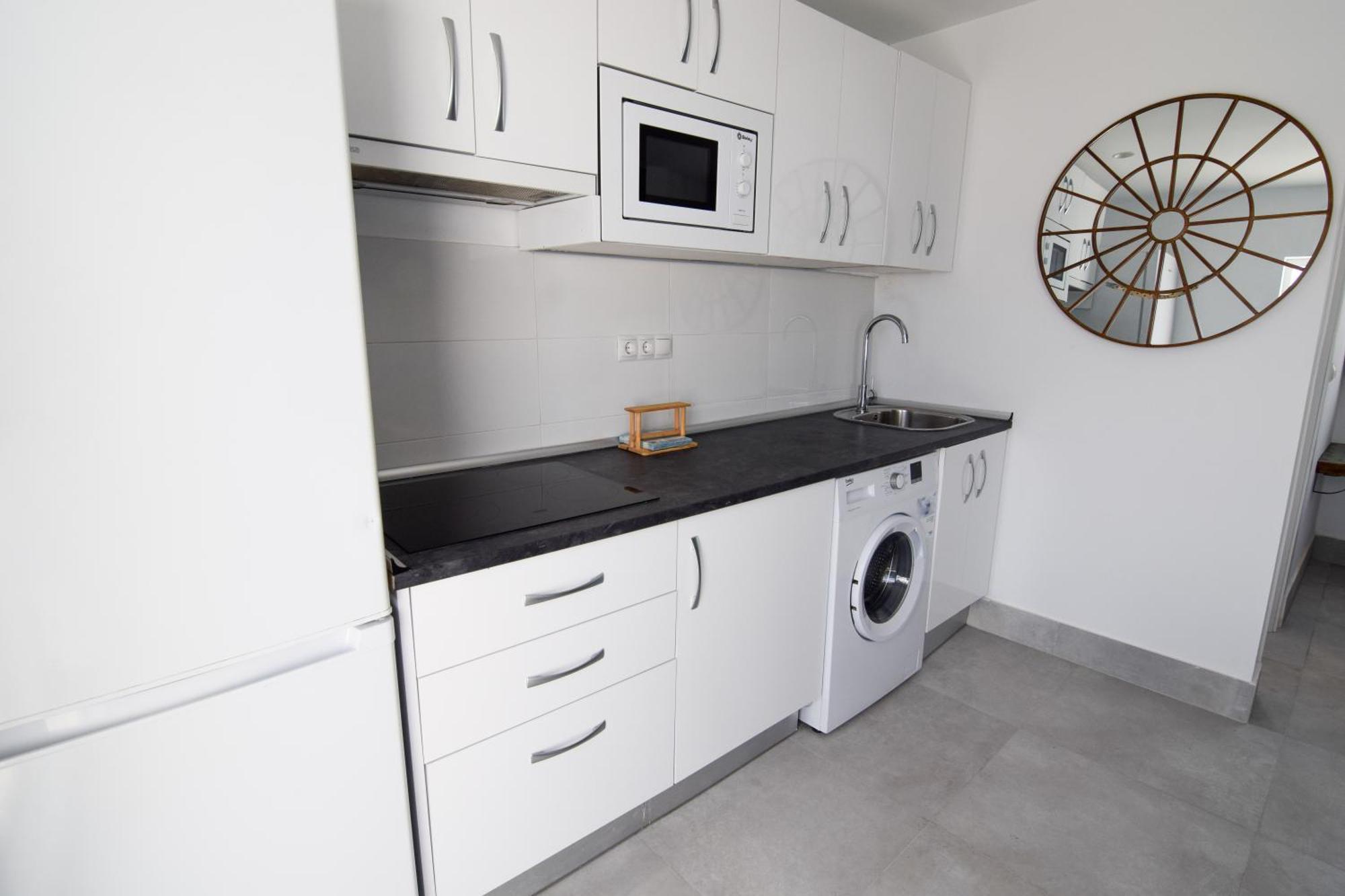 Apartmán Letmalaga Cremades Seaside Exteriér fotografie