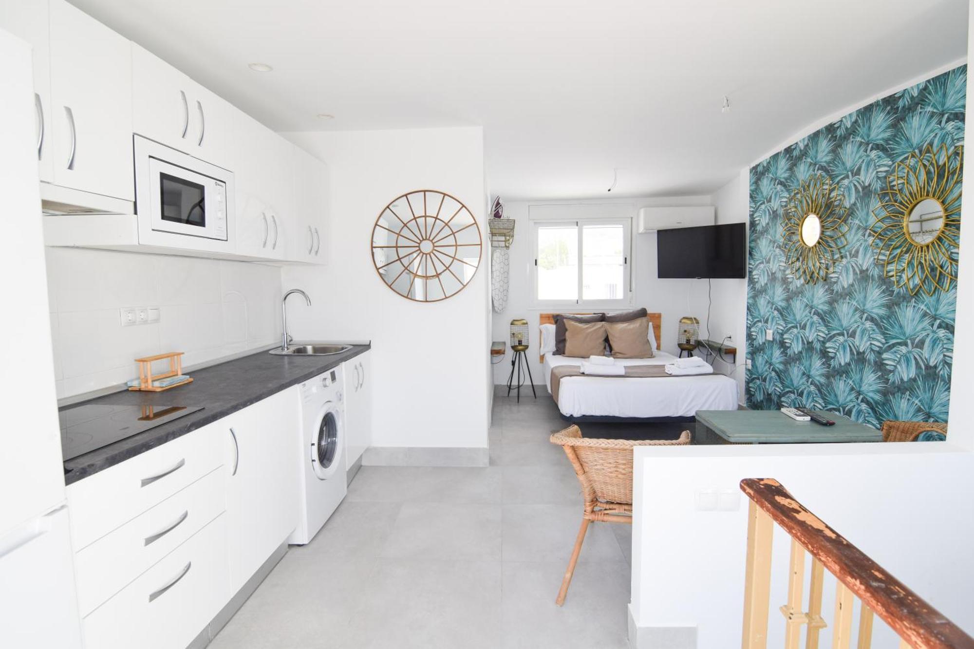 Apartmán Letmalaga Cremades Seaside Exteriér fotografie