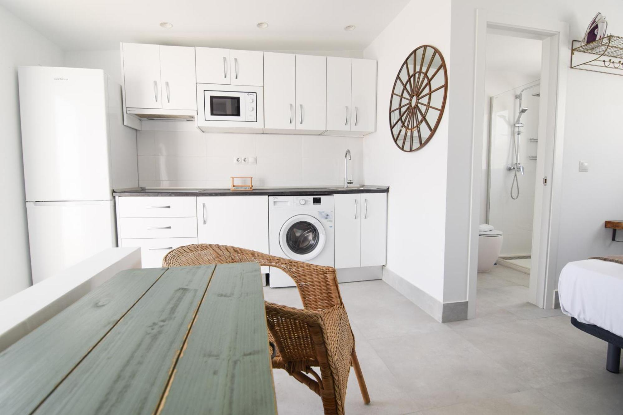 Apartmán Letmalaga Cremades Seaside Exteriér fotografie