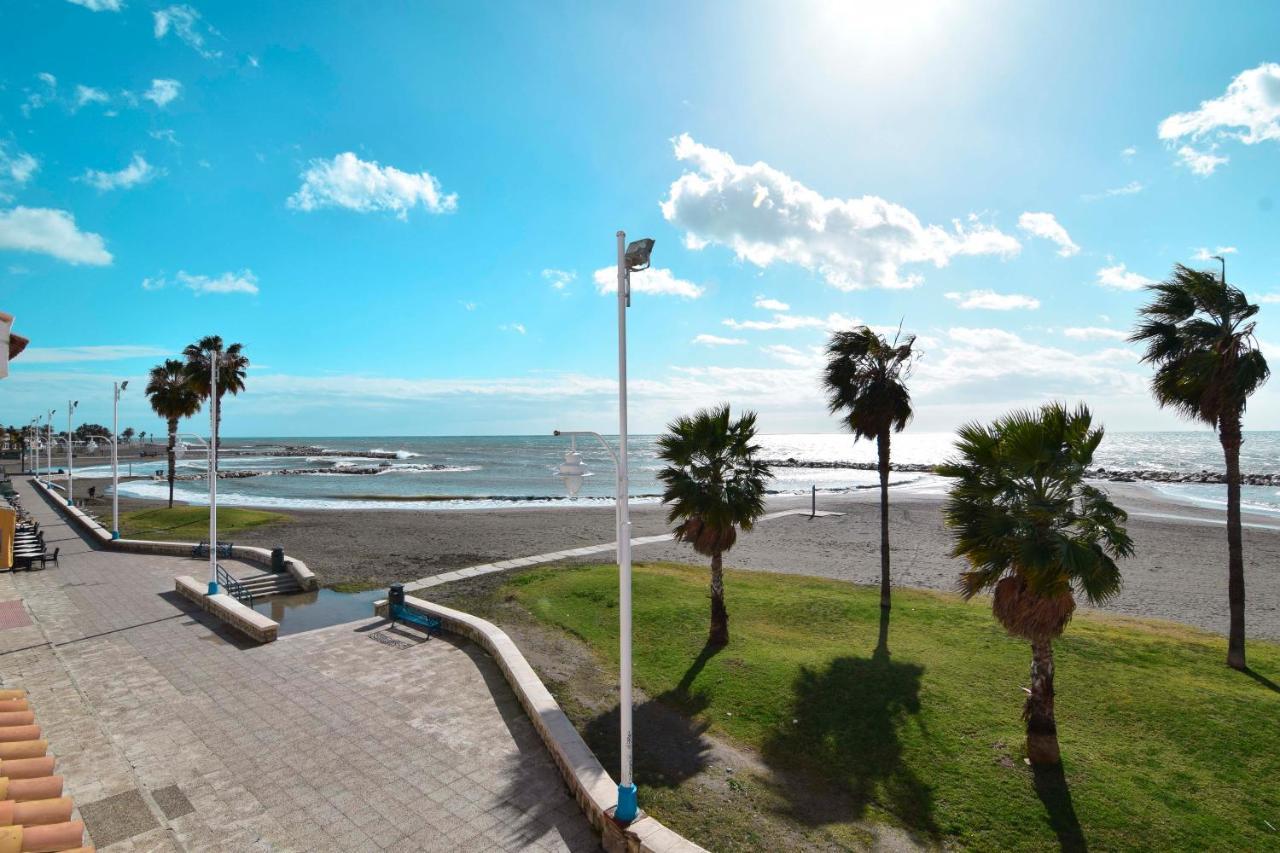 Apartmán Letmalaga Cremades Seaside Exteriér fotografie