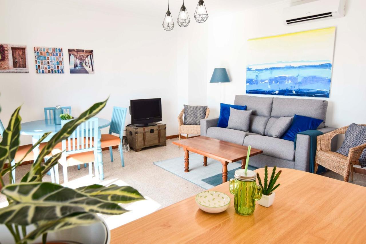 Apartmán Letmalaga Cremades Seaside Exteriér fotografie