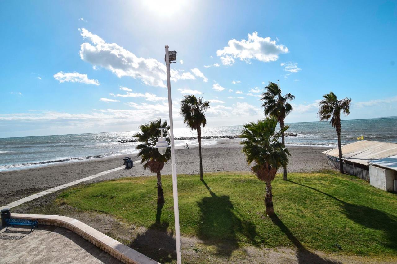 Apartmán Letmalaga Cremades Seaside Exteriér fotografie