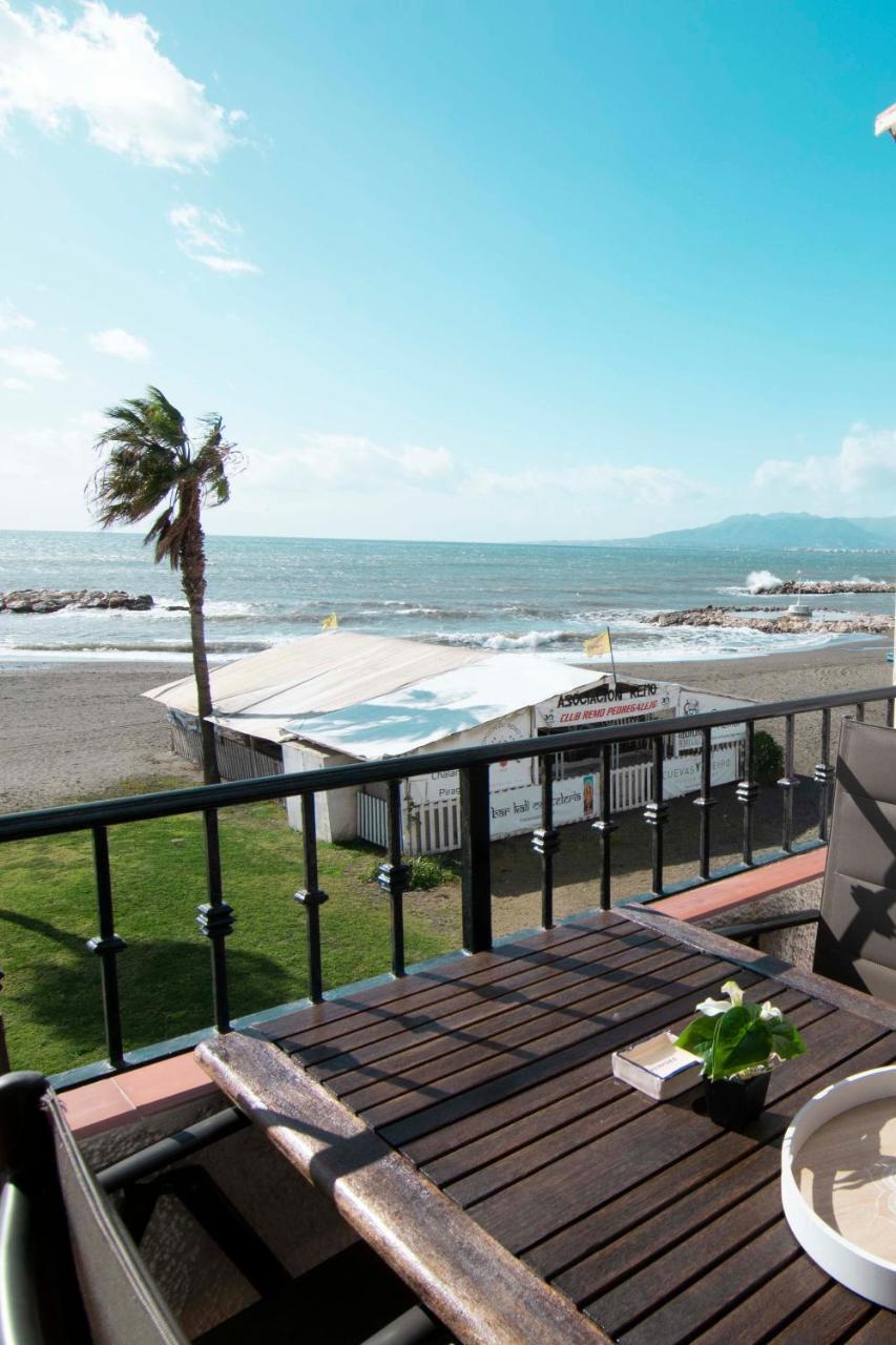 Apartmán Letmalaga Cremades Seaside Exteriér fotografie