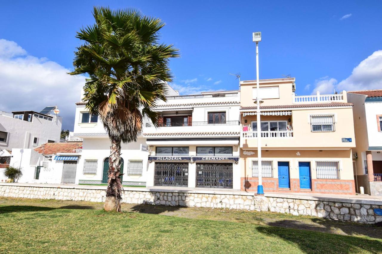 Apartmán Letmalaga Cremades Seaside Exteriér fotografie