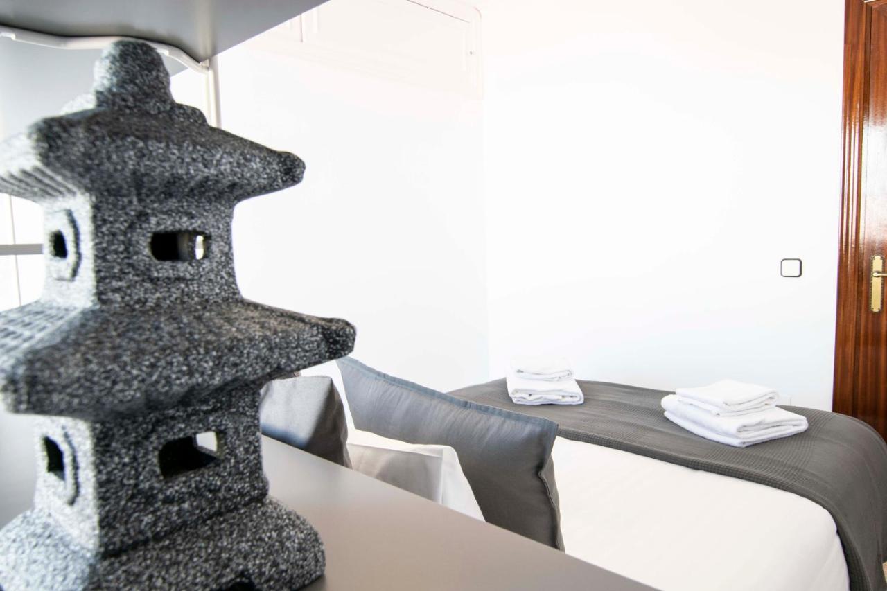 Apartmán Letmalaga Cremades Seaside Exteriér fotografie