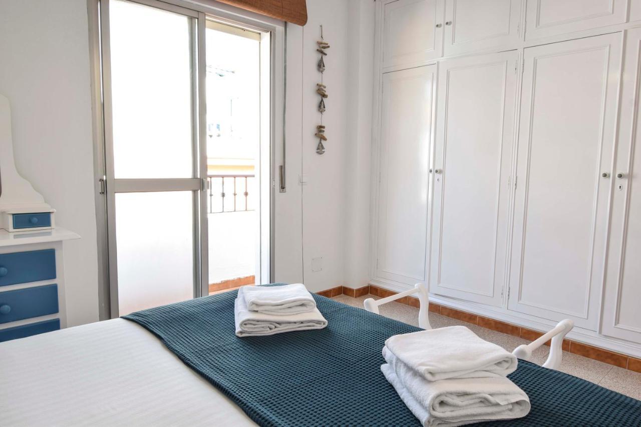 Apartmán Letmalaga Cremades Seaside Exteriér fotografie
