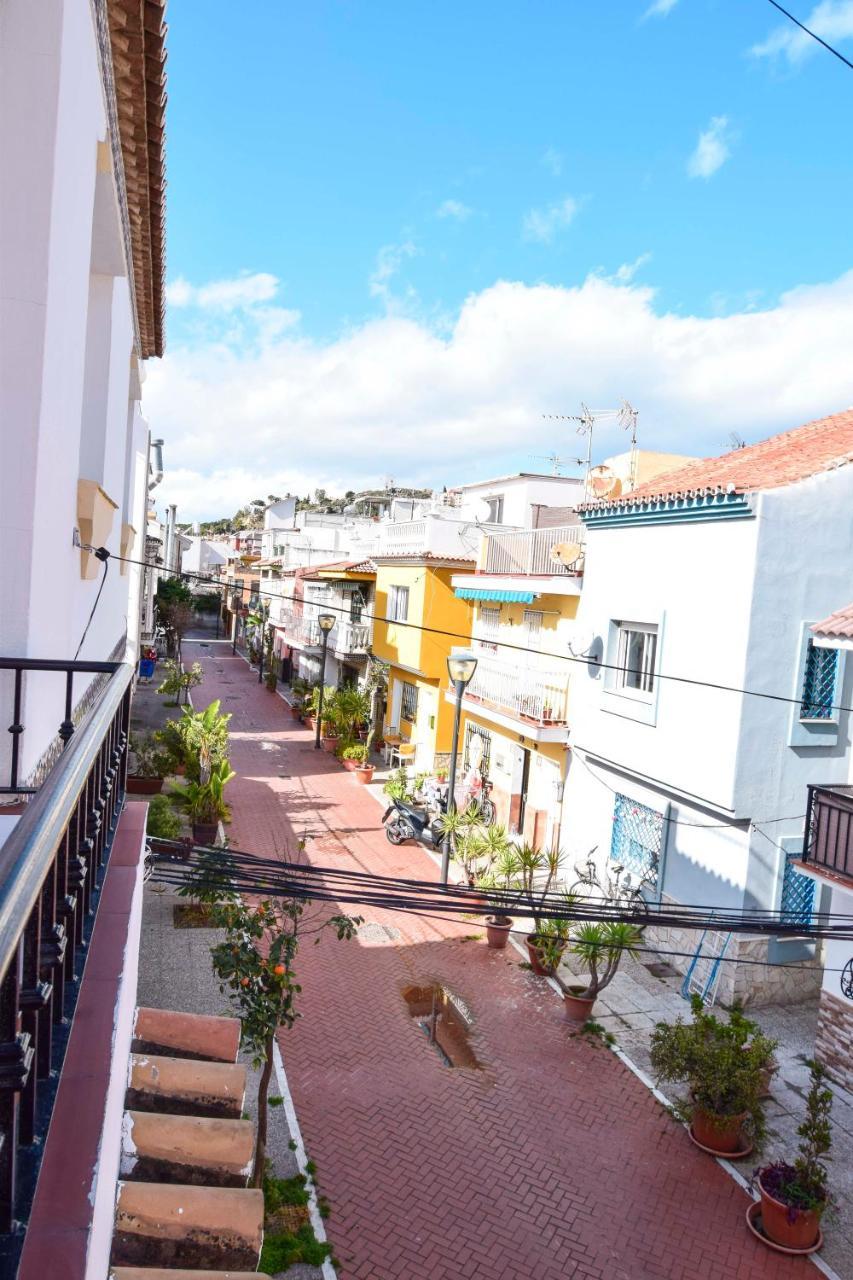 Apartmán Letmalaga Cremades Seaside Exteriér fotografie
