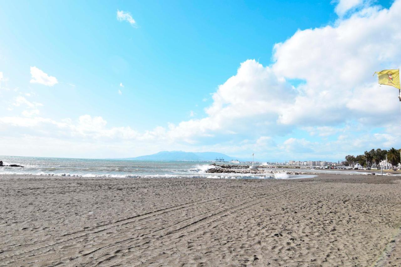 Apartmán Letmalaga Cremades Seaside Exteriér fotografie