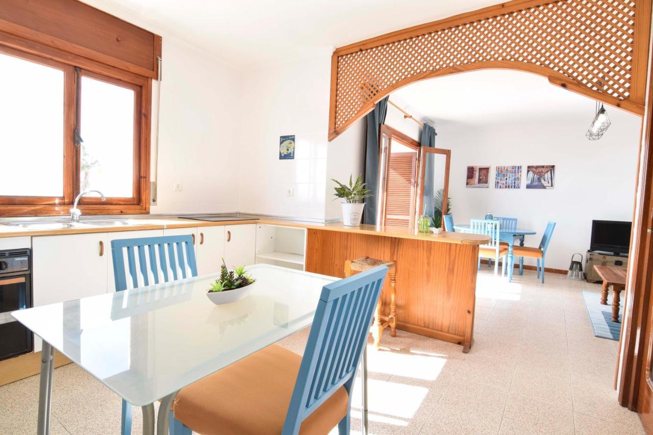 Apartmán Letmalaga Cremades Seaside Exteriér fotografie