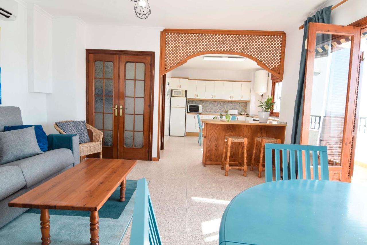 Apartmán Letmalaga Cremades Seaside Exteriér fotografie
