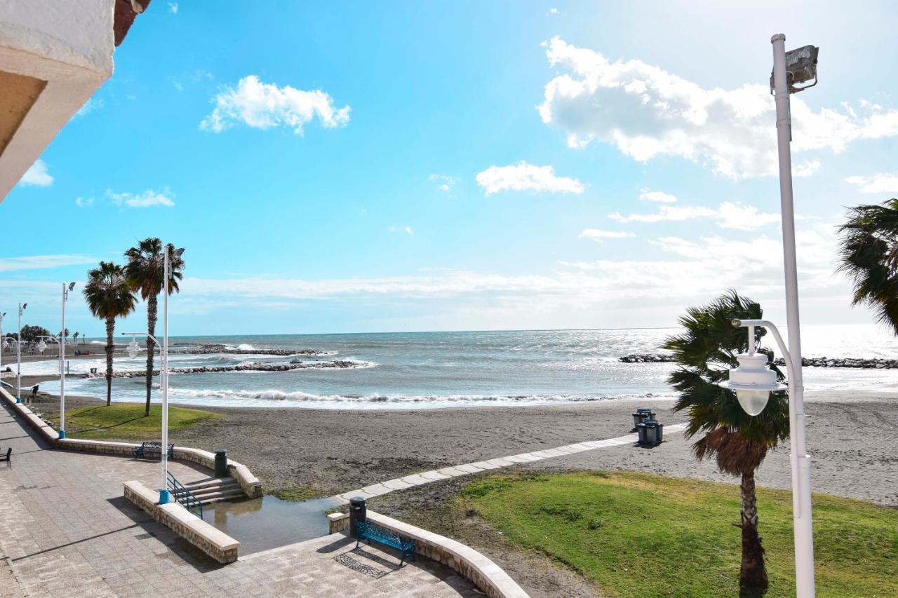 Apartmán Letmalaga Cremades Seaside Exteriér fotografie