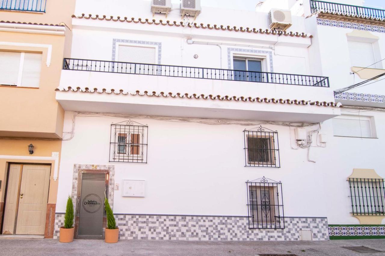 Apartmán Letmalaga Cremades Seaside Exteriér fotografie
