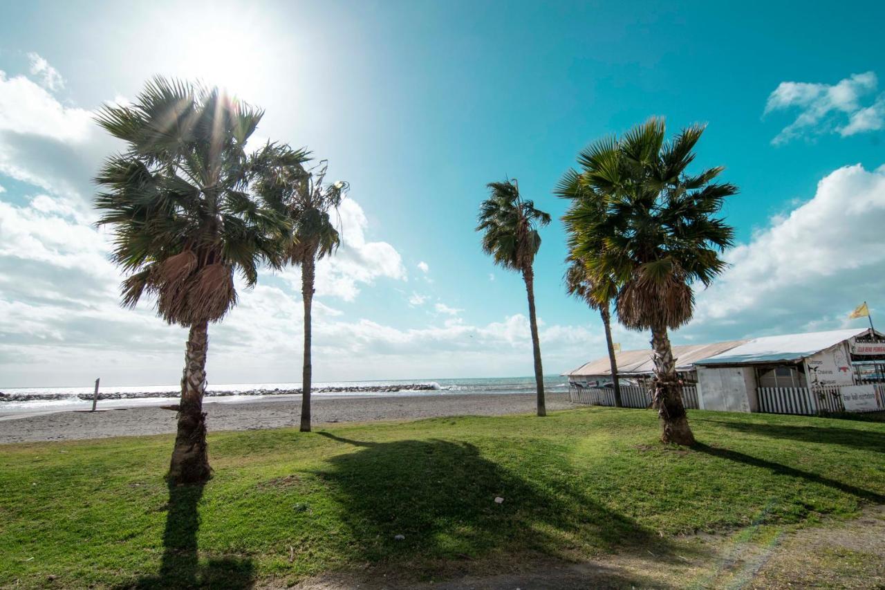 Apartmán Letmalaga Cremades Seaside Exteriér fotografie