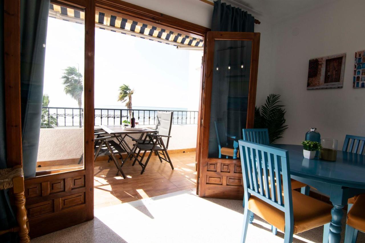 Apartmán Letmalaga Cremades Seaside Exteriér fotografie