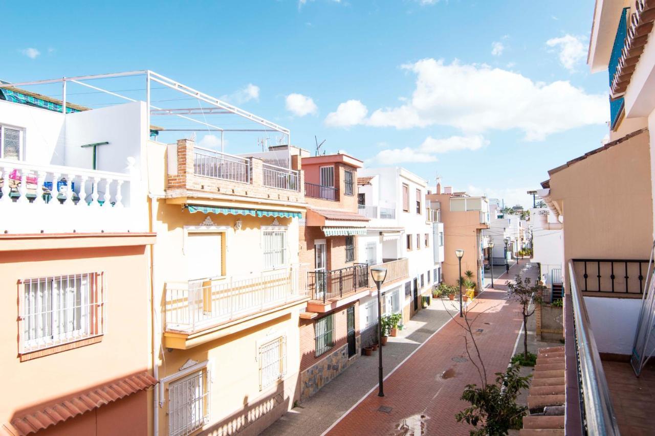 Apartmán Letmalaga Cremades Seaside Exteriér fotografie