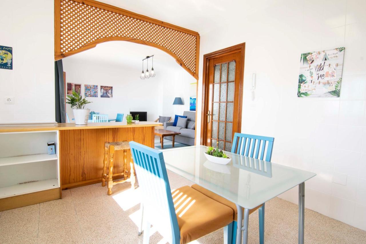 Apartmán Letmalaga Cremades Seaside Exteriér fotografie
