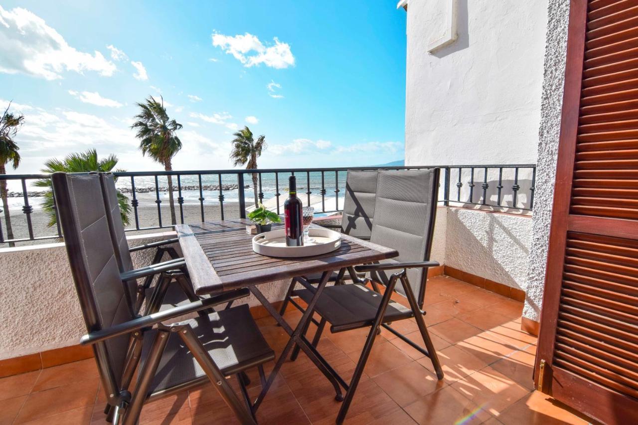 Apartmán Letmalaga Cremades Seaside Exteriér fotografie