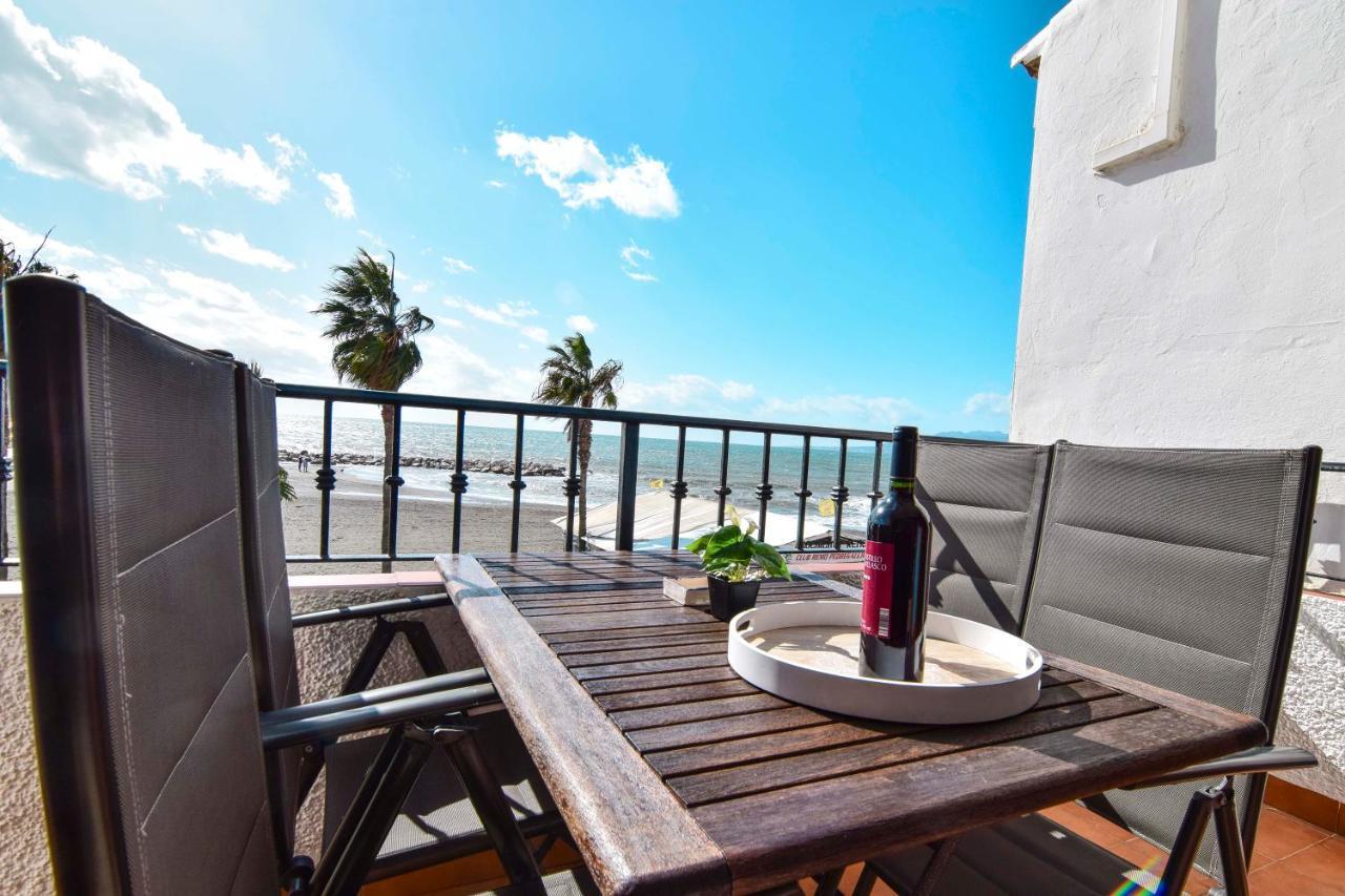 Apartmán Letmalaga Cremades Seaside Exteriér fotografie