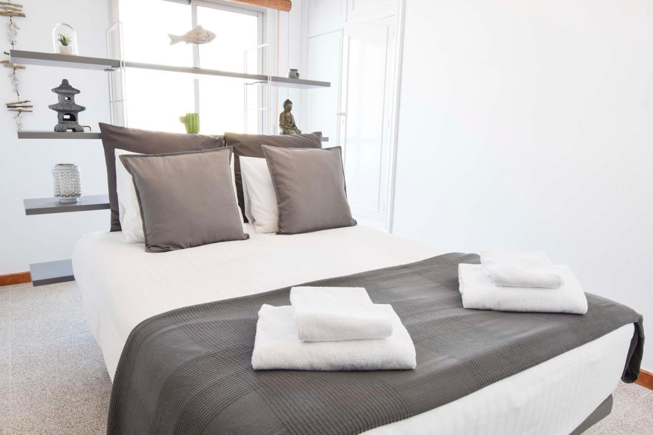 Apartmán Letmalaga Cremades Seaside Exteriér fotografie