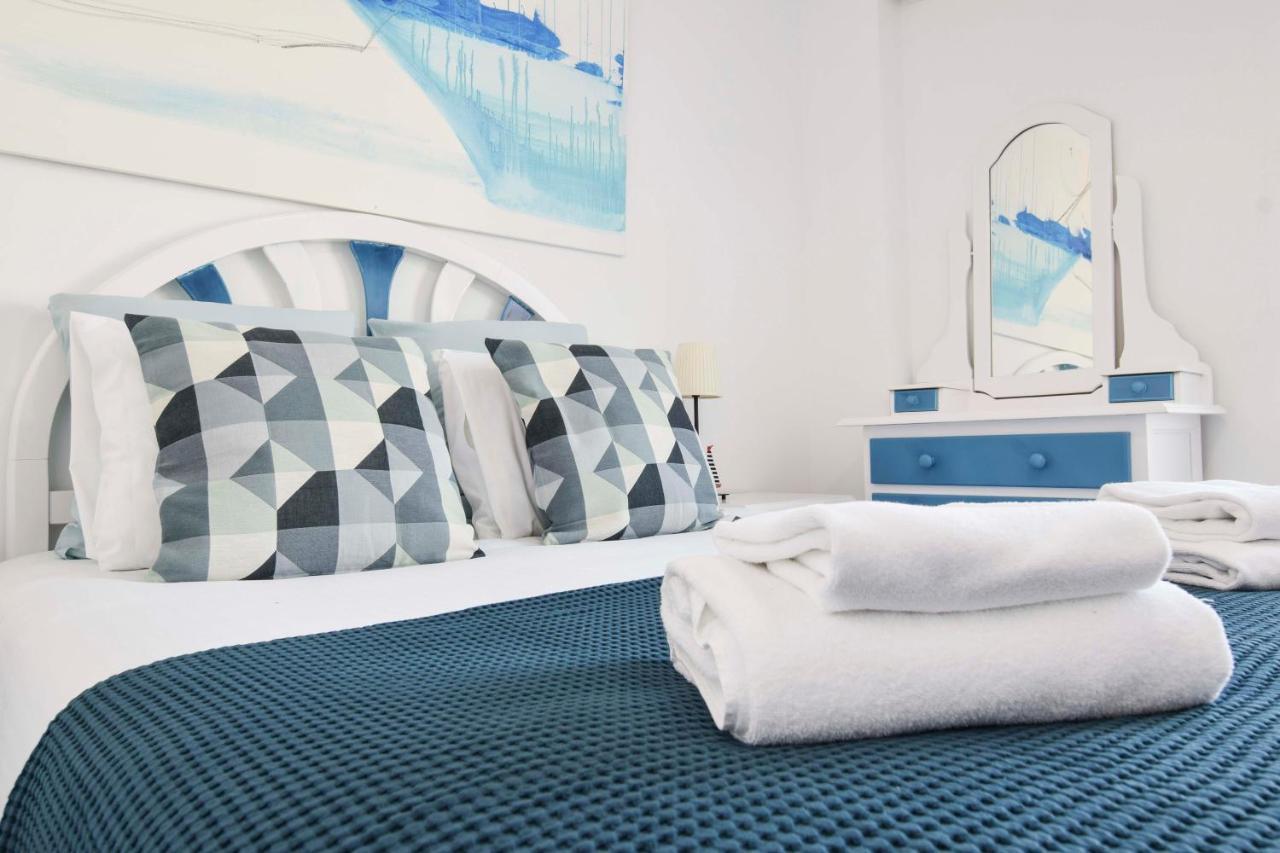 Apartmán Letmalaga Cremades Seaside Exteriér fotografie